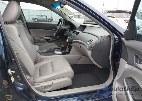 2008 Honda Accord 2.4 Ex-L from USA, damaged, VIN JHMCP26898C046288